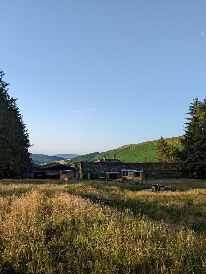 Waun Fach Retreat Hotel Crickhowell Esterno foto