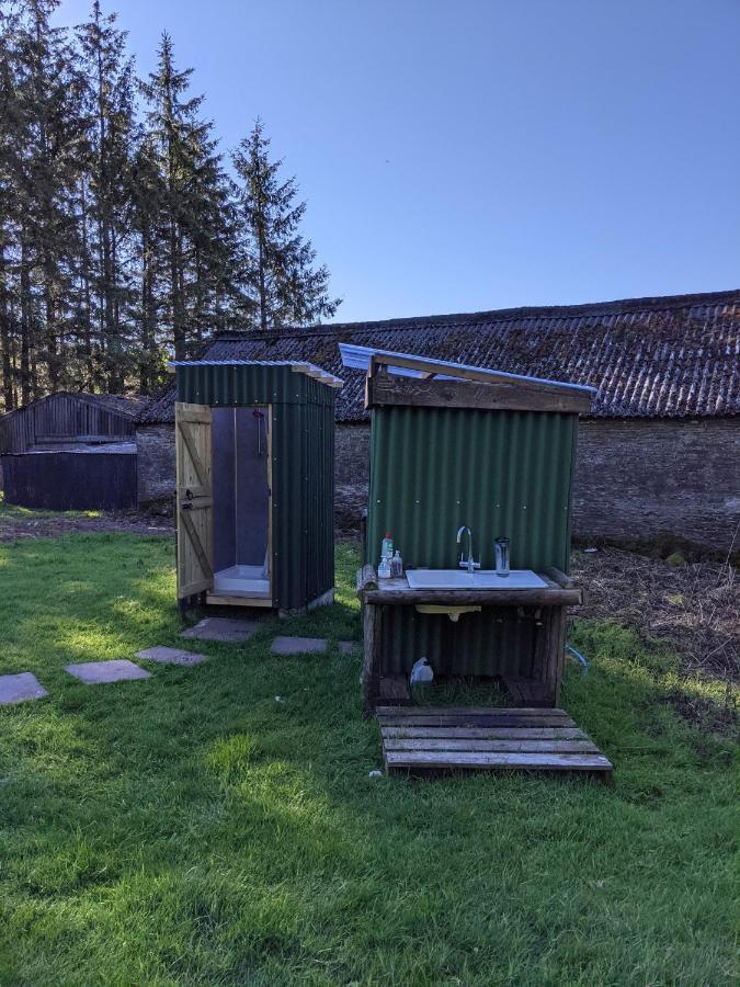 Waun Fach Retreat Hotel Crickhowell Esterno foto